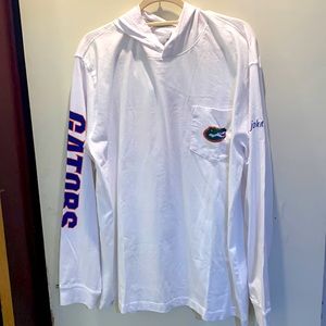 Johnnie-O Florida Gators x-large hoodie